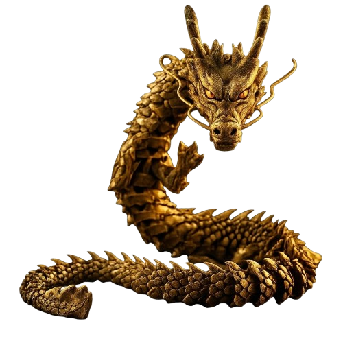 Dragão 3D